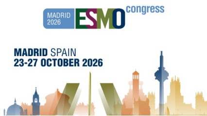 Congreso ESMO - European Society For Medical Oncology 2026